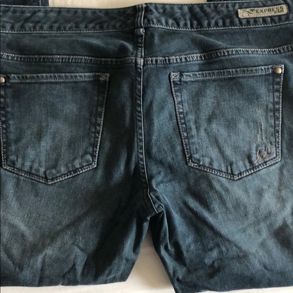 GOV. SHUTDOWN SALE!!! Express Boot Cuts - Picture 2 of 5